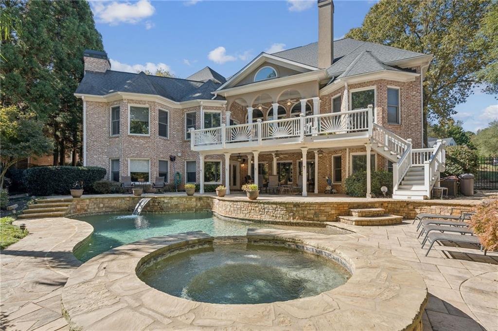 Crooked Creek - Residential