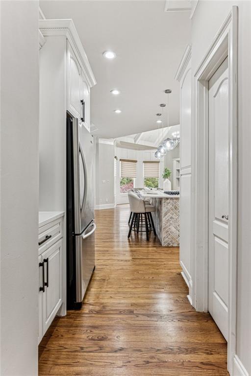 Crooked Creek - Residential