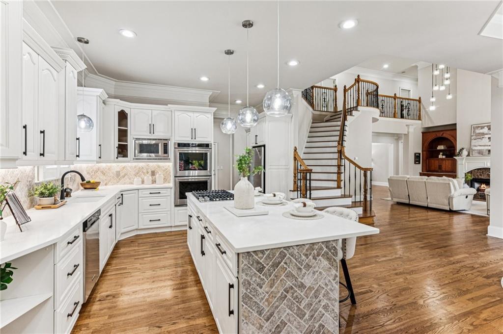 Crooked Creek - Residential