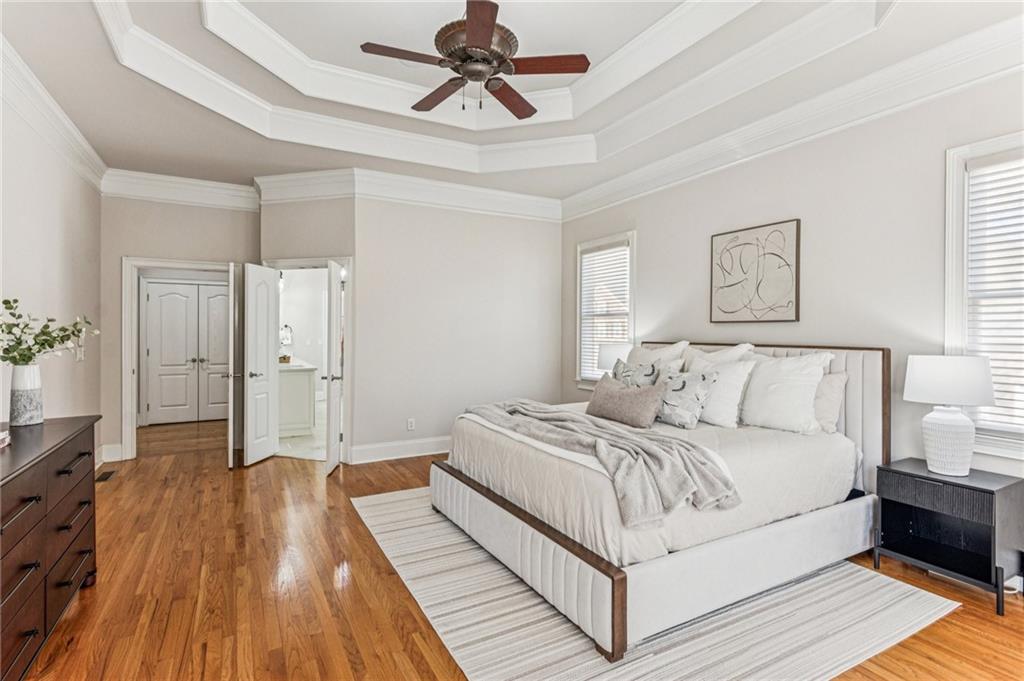 Crooked Creek - Residential