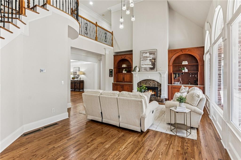 Crooked Creek - Residential