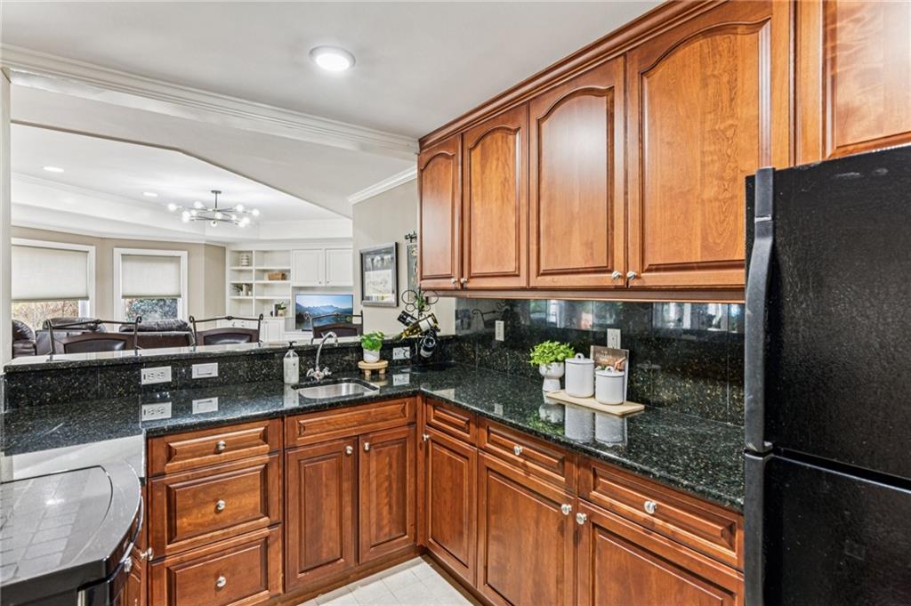 Crooked Creek - Residential