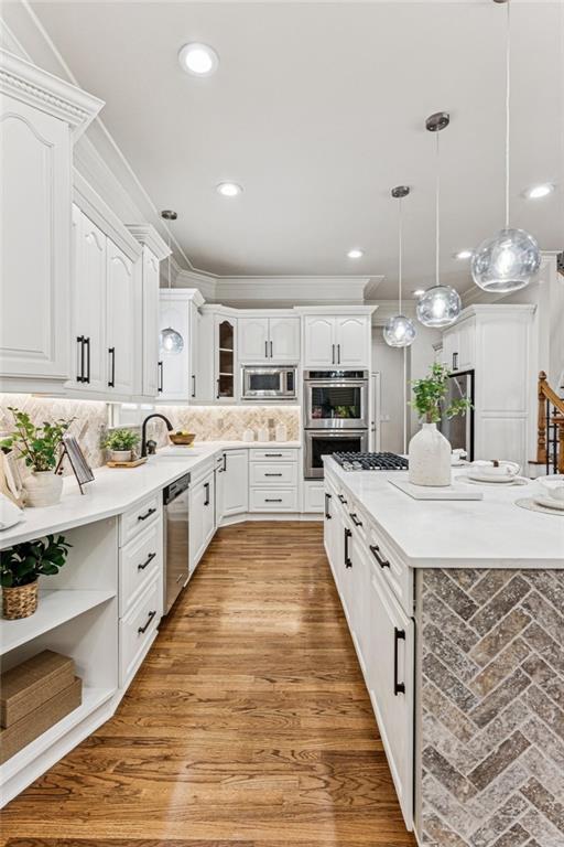 Crooked Creek - Residential