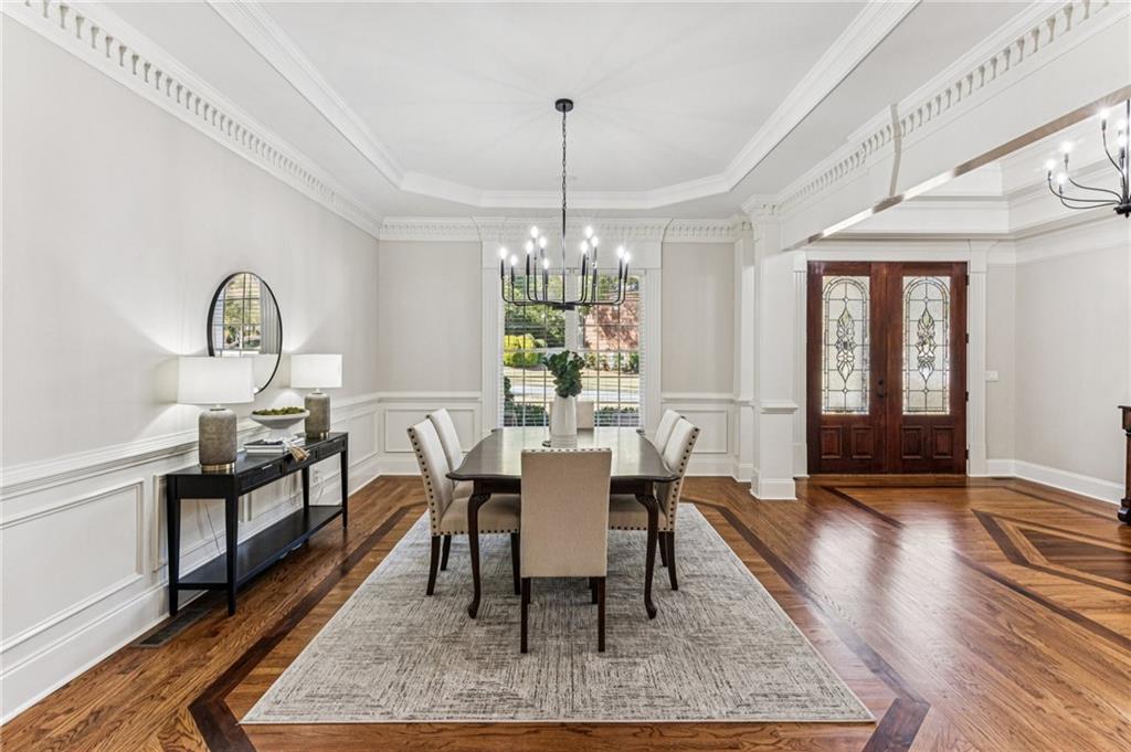 Crooked Creek - Residential