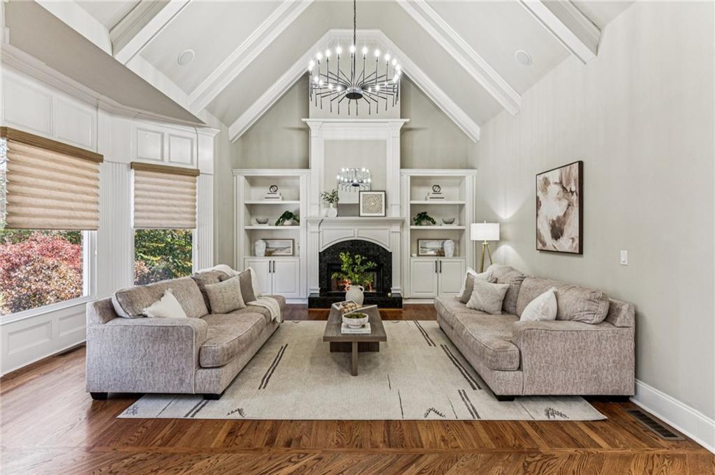 Crooked Creek - Residential