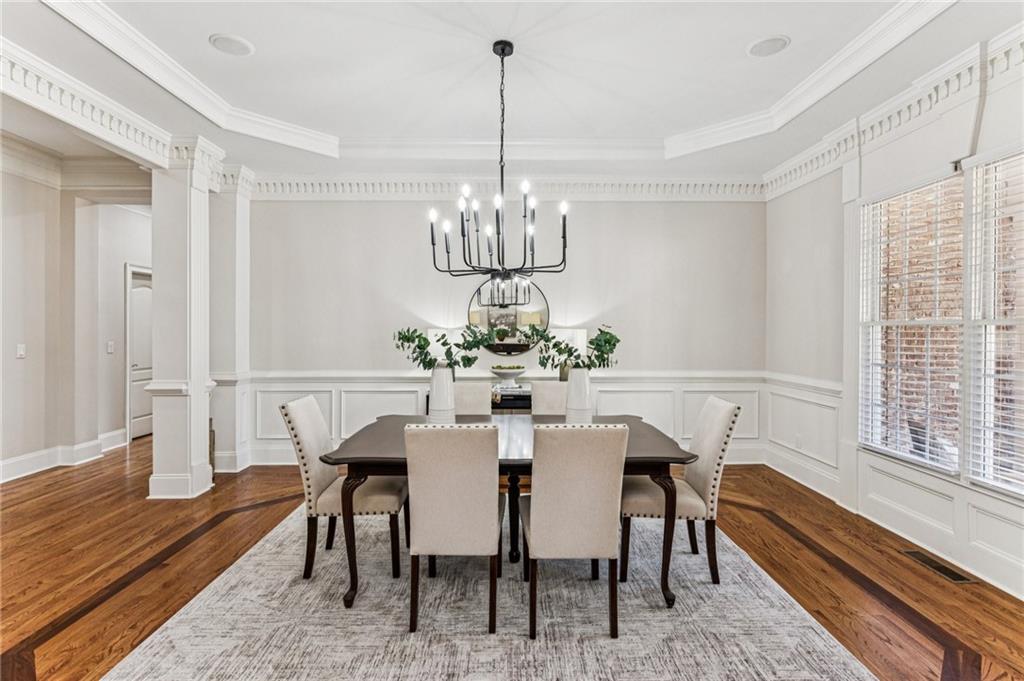 Crooked Creek - Residential