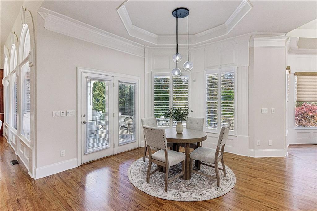 Crooked Creek - Residential