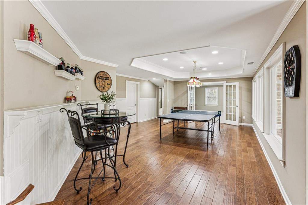 Crooked Creek - Residential