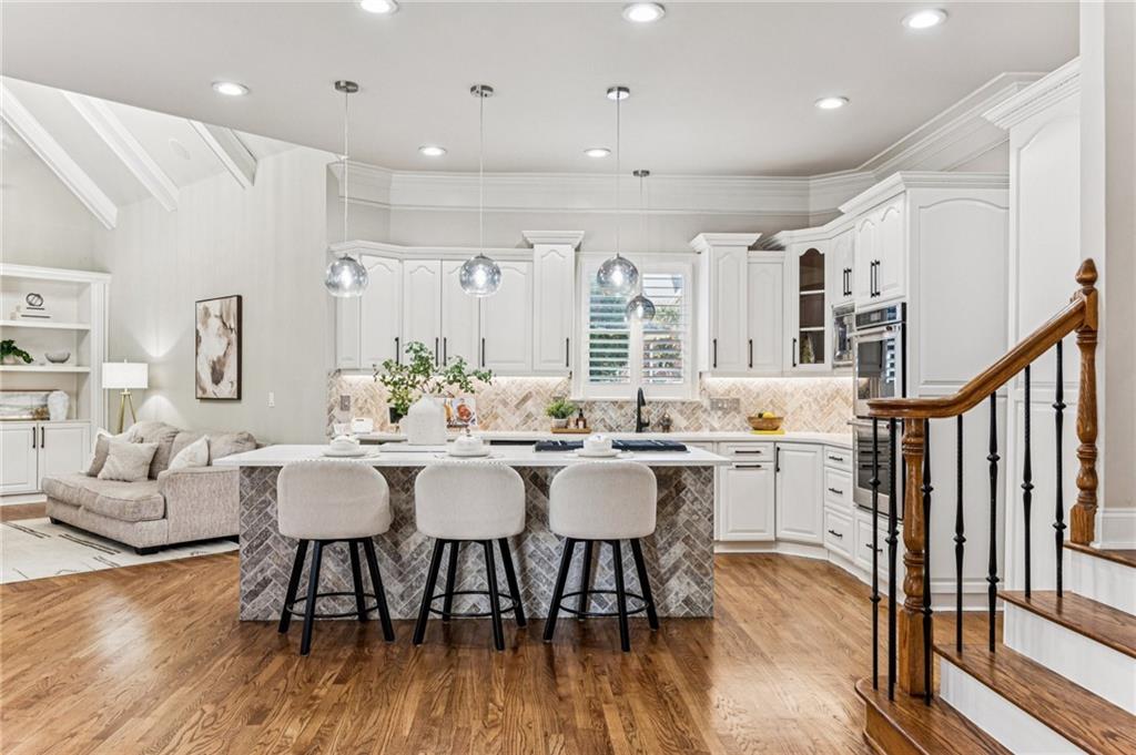 Crooked Creek - Residential