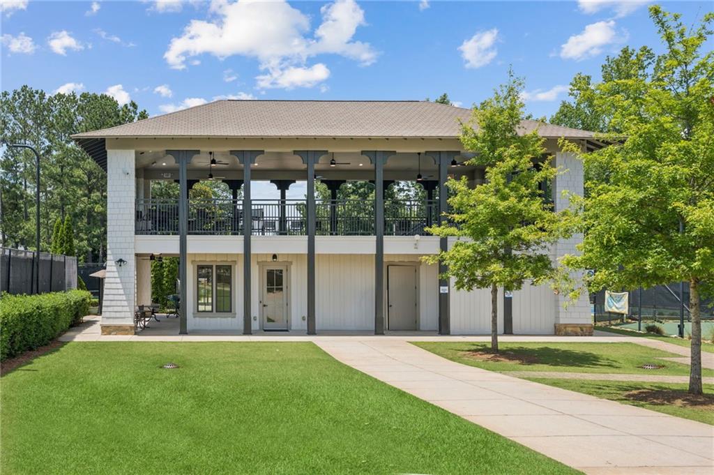 Crooked Creek - Residential