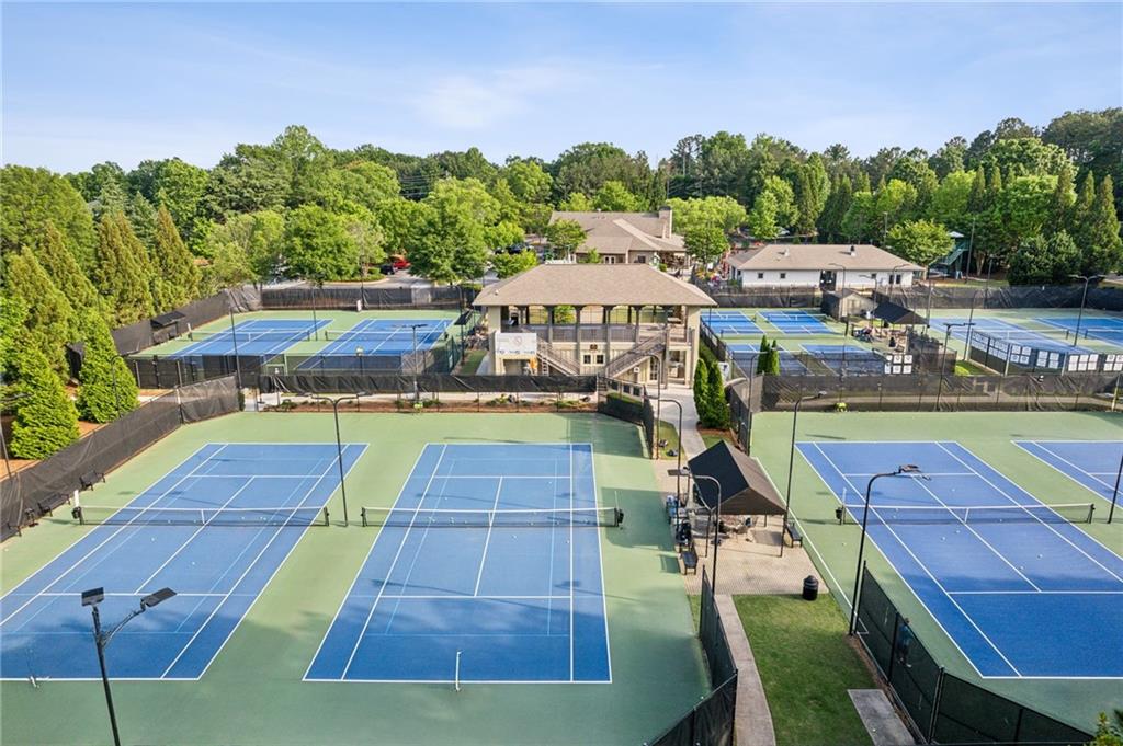 Crooked Creek - Residential