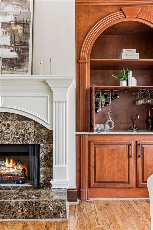 Crooked Creek - Residential