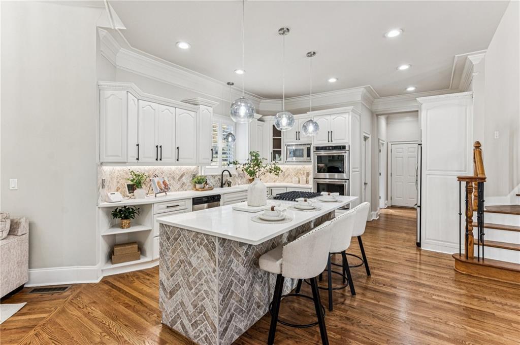 Crooked Creek - Residential