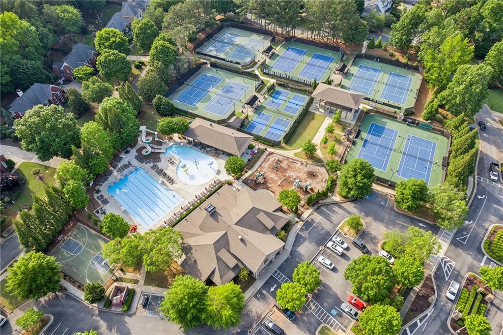 Crooked Creek - Residential