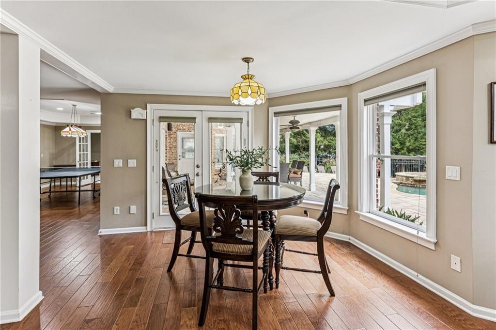 Crooked Creek - Residential