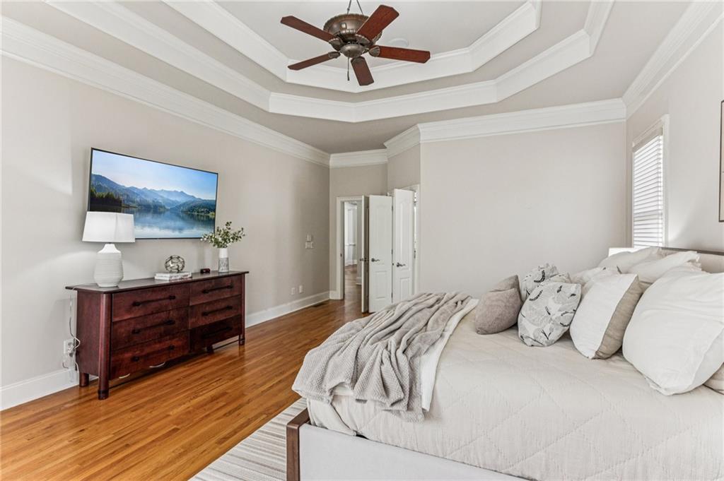 Crooked Creek - Residential