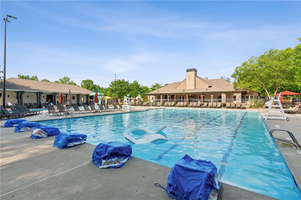 Crooked Creek - Residential