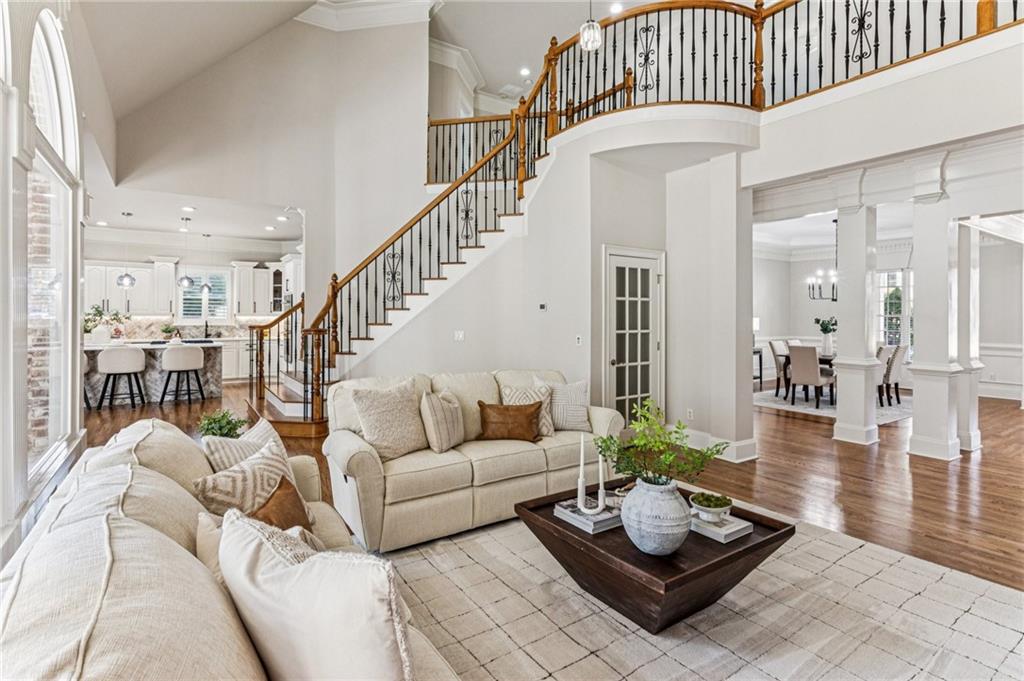 Crooked Creek - Residential