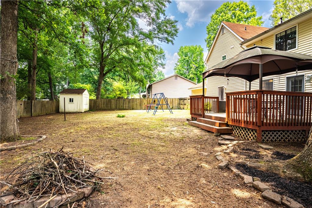 2568 Redfield Drive, Norcross, Georgia image 38