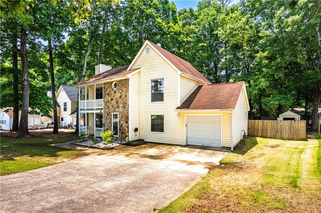 2568 Redfield Drive