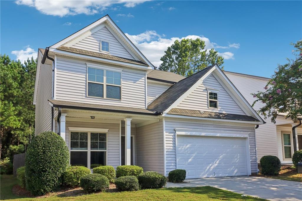 3320 Tiara Circle SW