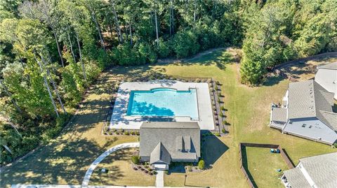 A home in Loganville