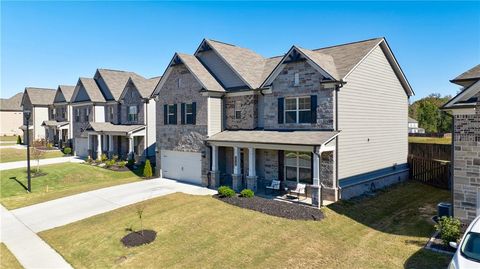 A home in Loganville