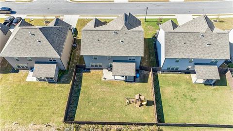 A home in Loganville