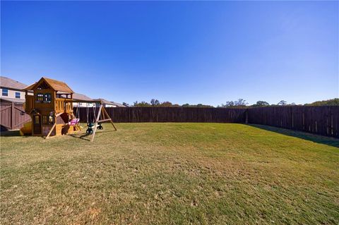 A home in Loganville