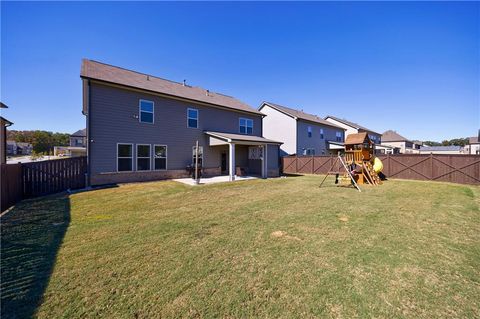 A home in Loganville