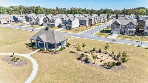 A home in Loganville