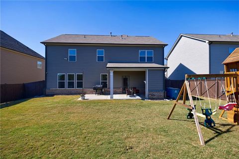 A home in Loganville