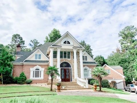 3870 RIVER MANSION Drive Peachtree Corners GA 30096