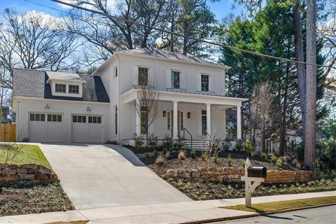 52 25th Street NW Atlanta GA 30309