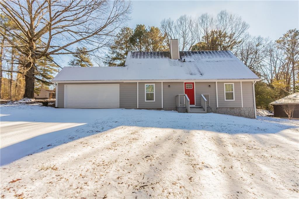 6388 Leverett Drive, Lithonia, Georgia image 1