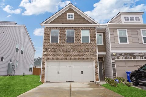 A home in Lithonia