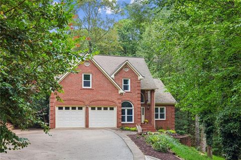 2295 Ansley Court Canton GA 30114