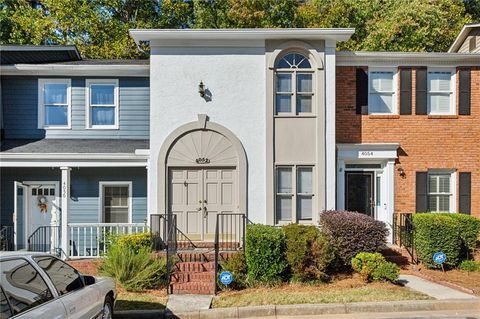 A home in Atlanta