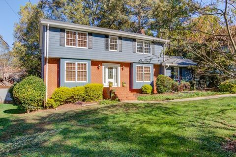 A home in Lawrenceville