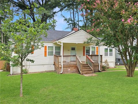 1285 Avon Avenue SW Atlanta GA 30310