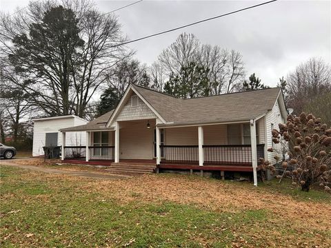 32 Victory Drive Roopville GA 30170