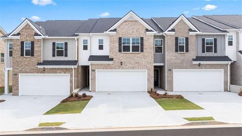 A home in Lawrenceville