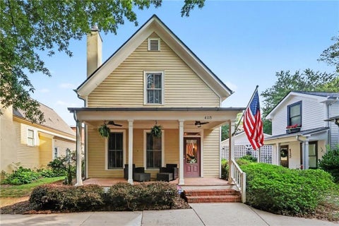 Homes For Sale - 4113 Summers Street<br/> Covington, GA 30014