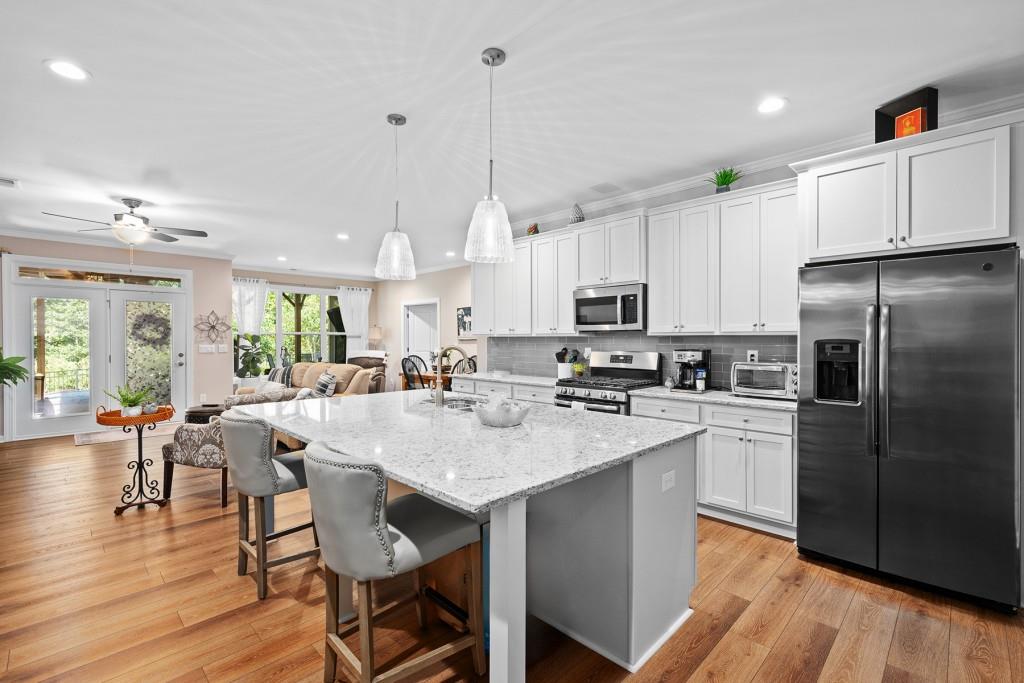 Cresswind At Lake Lanier - Residential