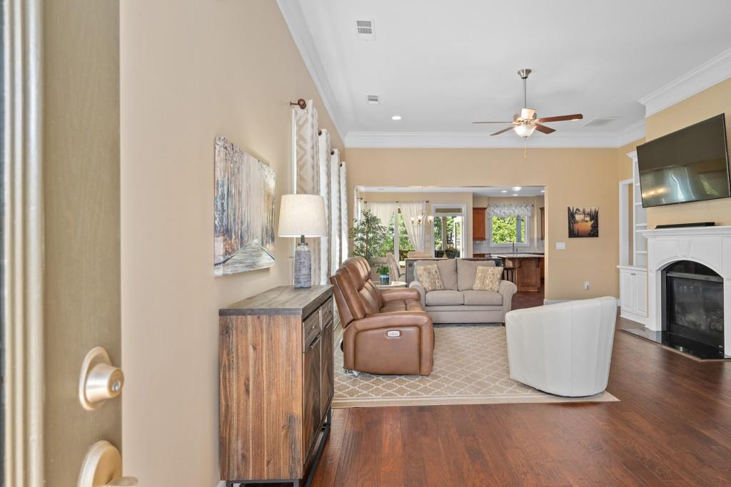 Cresswind At Lake Lanier - Residential