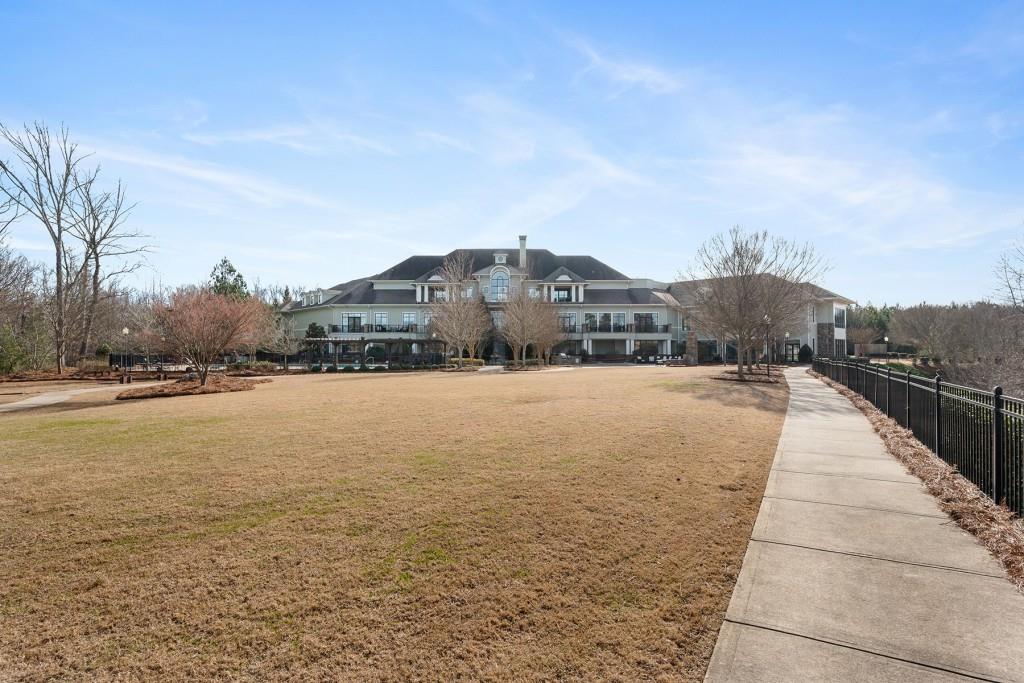 Cresswind At Lake Lanier - Residential