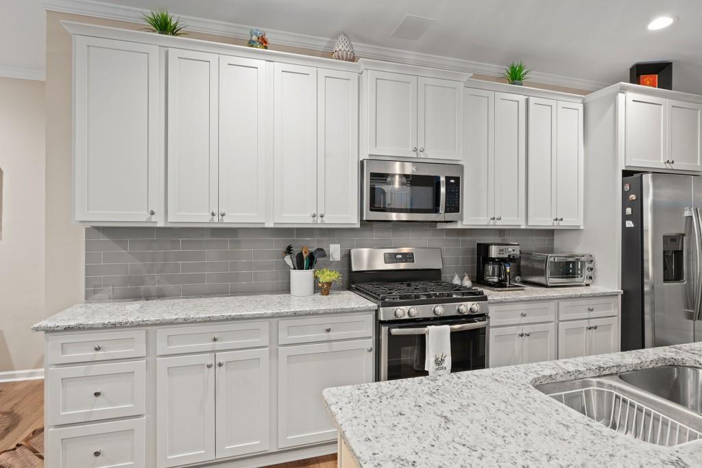 Cresswind At Lake Lanier - Residential