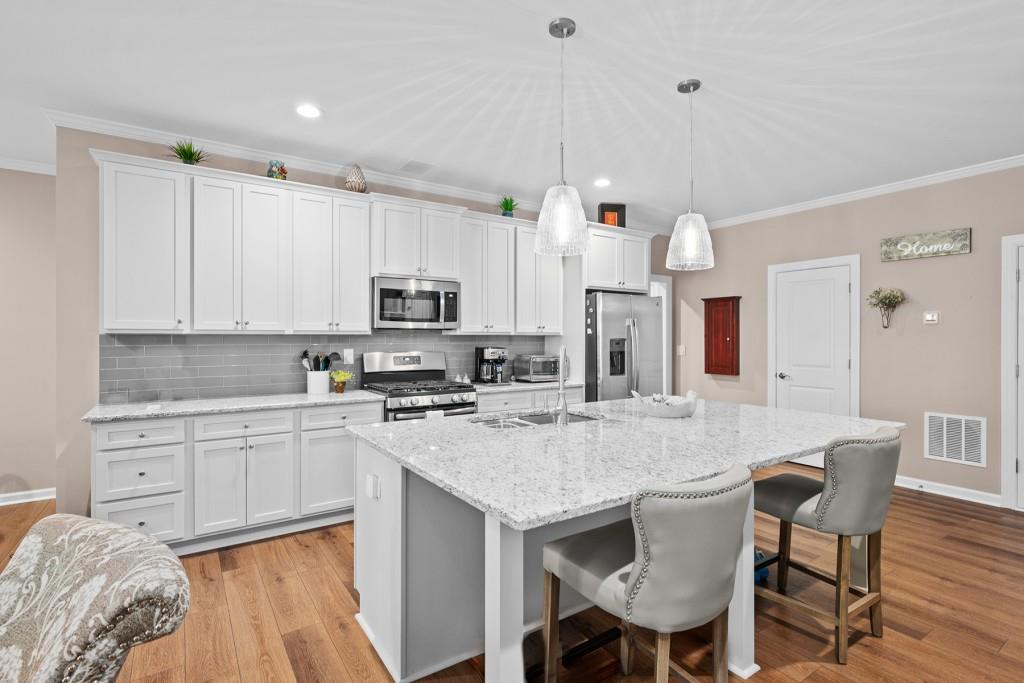 Cresswind At Lake Lanier - Residential