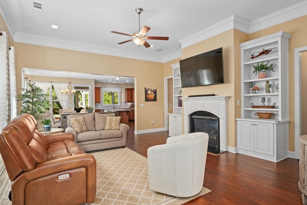 Cresswind At Lake Lanier - Residential