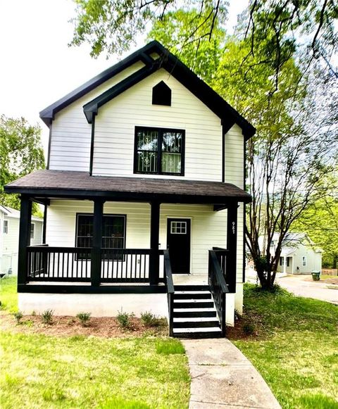 987 Ashby Circle NW Atlanta GA 30314